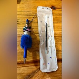 Taylor Swift Custom Made Bead Ink Pen